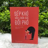 Sách: Sếp Khó Vẫn Thừa Sức Đối Phó