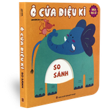 Sách: Combo Ô Cửa Diệu Kì (Trọn Bộ 4 Cuốn)