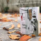Sách: Tiểu Thuyết Sống Mòn (Tái Bản)