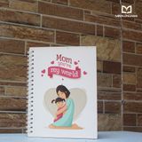 Sổ Tay: Gia Đình Thân Yêu - Mom, You're My World (GDTY - 07)