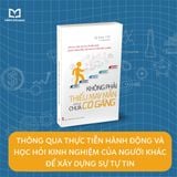 Sách: Không Phải Thiếu May Mắn, Chỉ Là Chưa Cố Gắng (Tái Bản)