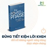 Sách: The Power Of Praise - Sức Mạnh Của Sự Khen Ngợi