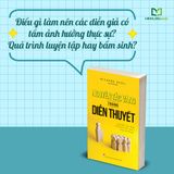 Sách: Nguyên Tắc Vàng Trong Diễn Thuyết