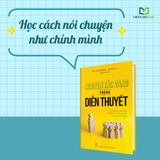 Sách: Nguyên Tắc Vàng Trong Diễn Thuyết