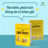 Sách: Nguyên Tắc Vàng Trong Diễn Thuyết