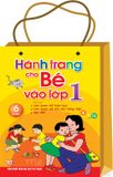 Combo Sách: Hành Trang Cho Bé Vào Lớp Một 2018 ( Túi 6 Cuốn)