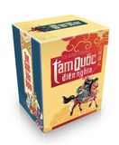 Sách: Trọn Bộ Tam Quốc Diễn Nghĩa (Trọn Bộ 3 Cuốn)