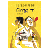 Sách: Giông Tố - Vũ Trọng Phụng (Tái Bản)