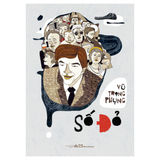 Sách: Tiểu Thuyết Số Đỏ - Vũ Trọng Phụng (Tái Bản)