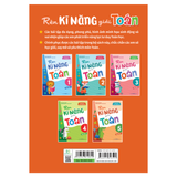 Sách: Rèn Kĩ Năng Giải Toán Lớp 5 - Tập 1 (Theo Chương Trình Giáo Dục Phổ Thông Mới)