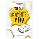 Sách: Tư Duy Nghề Phụ