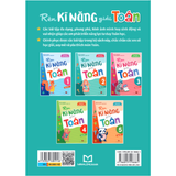Sách - Rèn Kĩ Năng Giải Toán Lớp 2 - Tập 2 (Theo Chương Trình Giáo Dục Phổ Thông Mới)