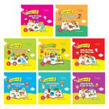 Sách: Combo Truyện Kể 5 Phút - Trọn Bộ 8 Cuốn