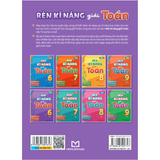 Sách: Rèn Kĩ Năng Giải Toán Lớp 6 - Tập 2 (Theo Chương Trình Giáo Dục Phổ Thông Mới)
