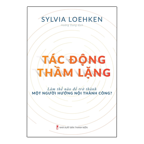  Sách: Tác Động Thầm Lặng 