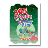 Sách: 365 Truyện Kể Hằng Đêm - Mùa Hè ( Tái Bản )