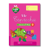 Sách: Mai Em Vào Lớp 1 - Dành Cho Trẻ 5 Đến 6 Tuổi - Túi 9 Cuốn