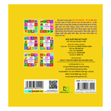 Sách: 101 Từ Đầu Tiên Cho Bé - Đồ Dùng Thân Thiết (Tái Bản)