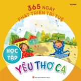 Sách - 365 Ngày Phát Triển Trí Tuệ: Học Tập ( Bộ 6 Cuốn )