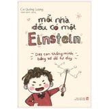 Mỗi Nhà Đều Có Một Einstein - Phương Pháp Học Thông Minh Bằng Sơ Đồ Tư Duy