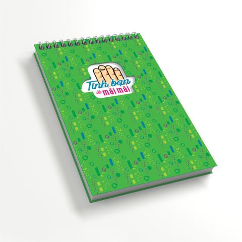  Notebook - Tình Bạn Là Mãi Mãi 