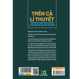 Sách: Trên Cả Lí Thuyết - Những Bài Học Kinh Doanh Steve Jobs Để Lại Cho Thế Giới