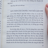 Sách: Chọn Câu Chuyện Của Bạn, Thay Đổi Cuộc Đời Bạn