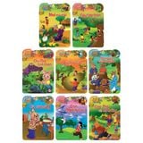 Sách: Combo Truyện Tranh Tuổi Thần Tiên (Túi 8 Cuốn)