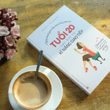 Sách: Tuổi 20, Sức Hút Từ Kỹ Năng Giao Tiếp