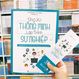 Sách: Ứng Xử Thông Minh Lập Trình Sự Nghiệp