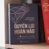 Sách: Quyền Lợi Hoàn Hảo - Quyết Đoán, Bình Đẳng Trong Các Mối Quan Hệ Và Cuộc Sống