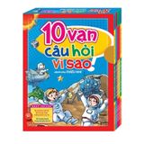 Sách: 10 Vạn Câu Hỏi Vì Sao (Hộp T1) - Tái Bản