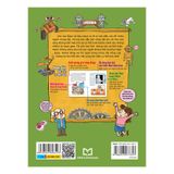 Sách: Phòng Nghiên Cứu Khoa Học Thú Vị - Lễ Hội Robot (Tái bản )