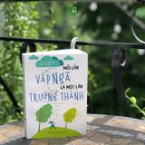 Sách: Combo Mỗi Lần Vấp Ngã Là Một Lần Trưởng Thành + Khi Bạn Đang Mơ Thì Người Khác Đang Nỗ Lực