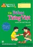 Sách: Túi - Hành Trang Cho Bé Vào Lớp Một (6 Cuốn)