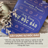 Sách: Combo Xây Dựng Sự Độc Đáo + Từ Quên Đến Ám Ảnh