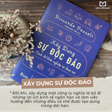 Sách: Combo Đúng Việc Đúng Thời Điểm + Xây Dựng Sự Độc Đáo