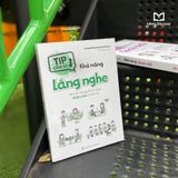 Sách: Tip Công Sở 1 - Khả Năng Lắng Nghe