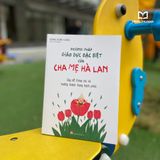 Sách: Phương Pháp Giáo Dục Hạnh Phúc Của Cha Mẹ Hà Lan