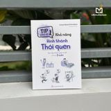 Sách: Tip Công Sở 1 - Khả Năng Hình Thành Thói Quen