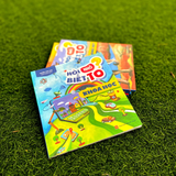 Sách - Hỏi nhỏ biết to - Khoa học