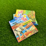 Sách: Hỏi Nhỏ Biết To - Chủ Đề Động Vật