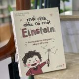 Mỗi Nhà Đều Có Một Einstein - Phương Pháp Học Thông Minh Bằng Sơ Đồ Tư Duy