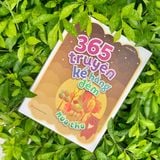 Sách: 365 Truyện Kể Hằng Đêm - Mùa Thu (Tái Bản )