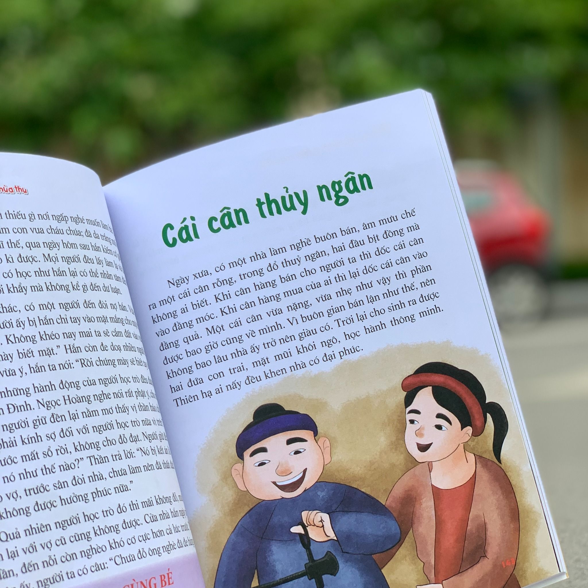 365 Truyện Kể Hằng Đêm - Mùa Thu