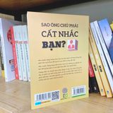 Sách: Sao Ông Chủ Phải Cất Nhắc Bạn?