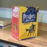 Bookset: Tam quốc diễn nghĩa ( 3 Tập/ bộ) TB