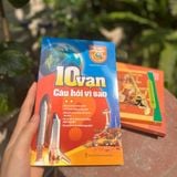 Sách: 10 Vạn Câu Hỏi Vì Sao - Tập 2 (Tái Bản)