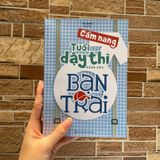 Sách: Cẩm Nang Tuổi Dậy Thì Dành Cho Bạn Trai (Tái Bản)