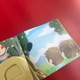 Sách: Cặp Đôi Cao Thủ Võ Lâm - Em Học Cách Giữ An Toàn Cho Bản Thân